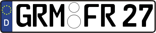 GRM-FR27