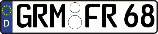 GRM-FR68