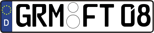 GRM-FT08