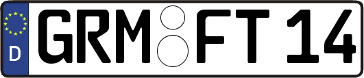 GRM-FT14