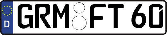 GRM-FT60