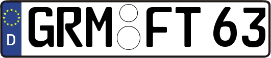 GRM-FT63