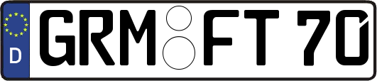 GRM-FT70