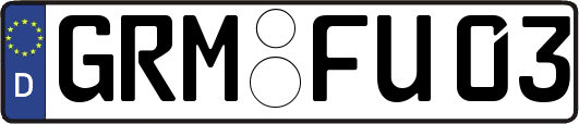 GRM-FU03