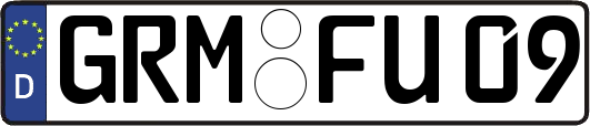 GRM-FU09