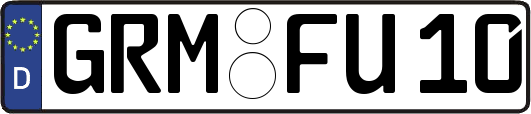 GRM-FU10