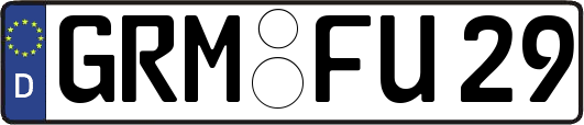 GRM-FU29