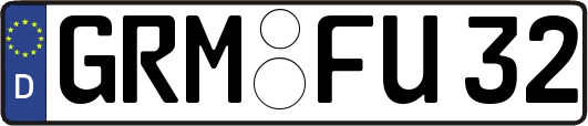 GRM-FU32