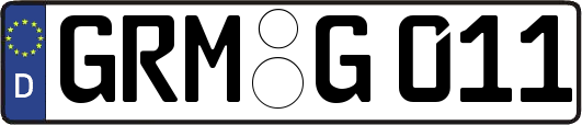 GRM-G011