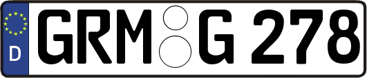 GRM-G278