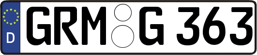 GRM-G363