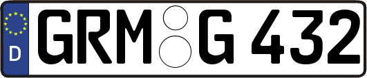 GRM-G432