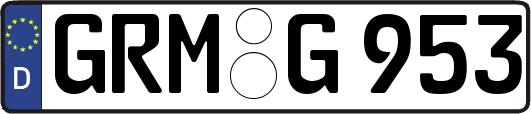 GRM-G953