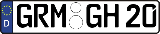 GRM-GH20