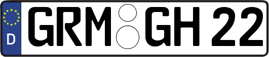 GRM-GH22