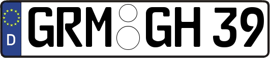 GRM-GH39