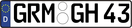GRM-GH43