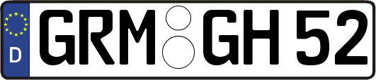 GRM-GH52