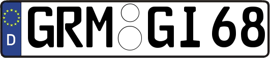 GRM-GI68