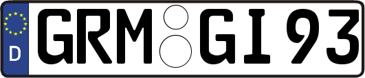 GRM-GI93