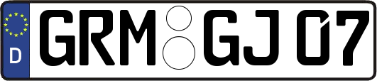 GRM-GJ07