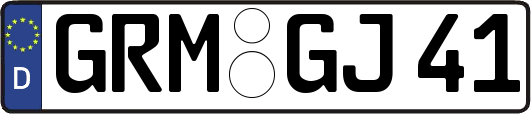 GRM-GJ41