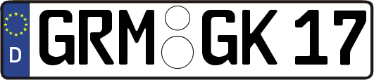 GRM-GK17