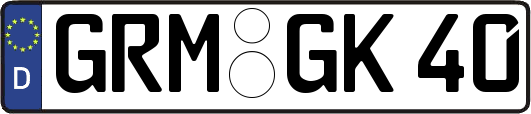 GRM-GK40