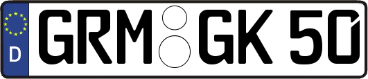 GRM-GK50