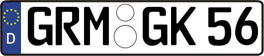 GRM-GK56