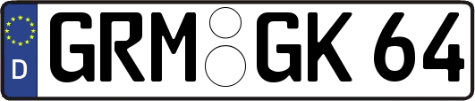 GRM-GK64