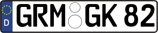 GRM-GK82