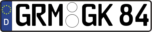 GRM-GK84