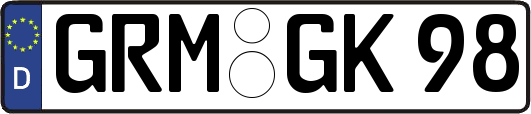 GRM-GK98