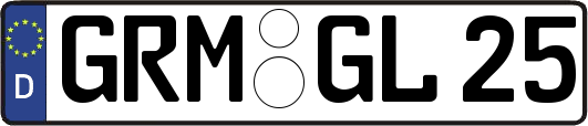 GRM-GL25