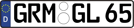 GRM-GL65