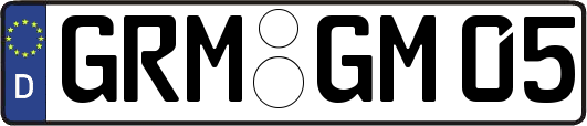 GRM-GM05