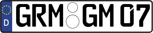 GRM-GM07