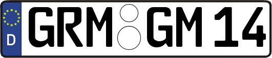GRM-GM14