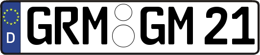 GRM-GM21