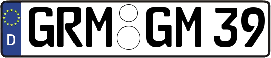 GRM-GM39