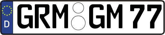 GRM-GM77