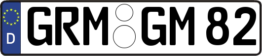 GRM-GM82