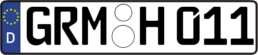 GRM-H011