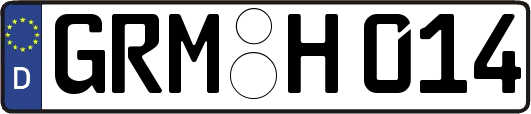 GRM-H014