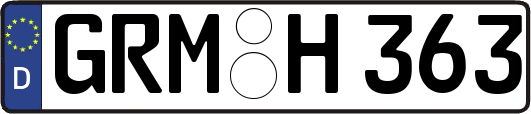 GRM-H363
