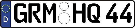 GRM-HQ44