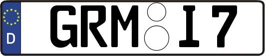 GRM-I7