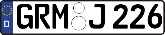 GRM-J226