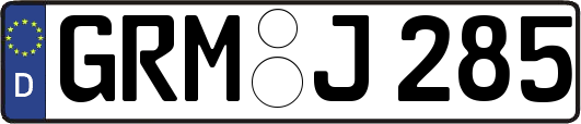 GRM-J285